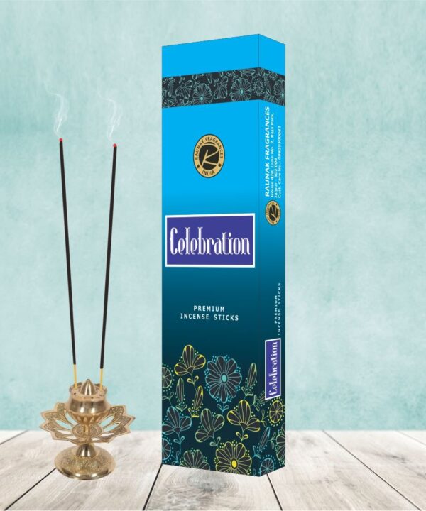 Celebration Premium Incense Sticks (40 Gram)