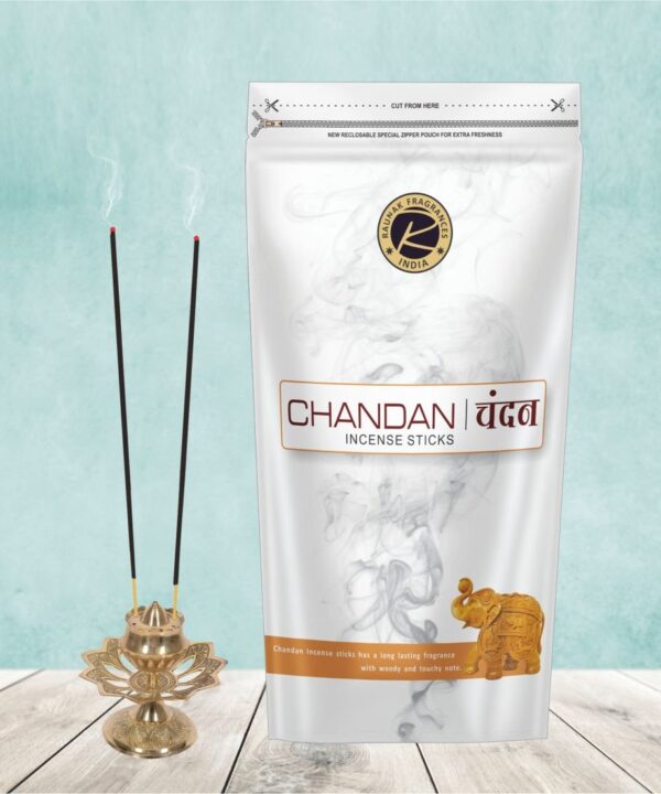 Chandan Incense Sticks (200 Gram)