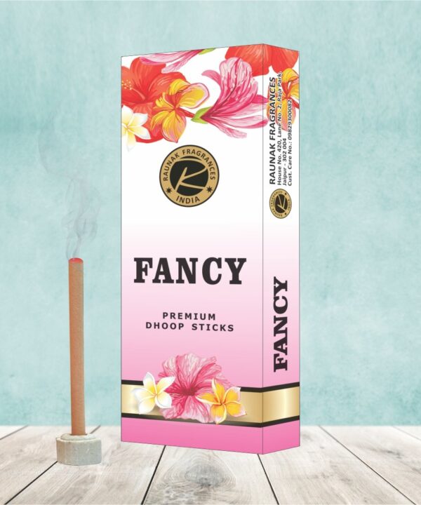 Fancy Premium Dhoop Sticks (10 Sticks)
