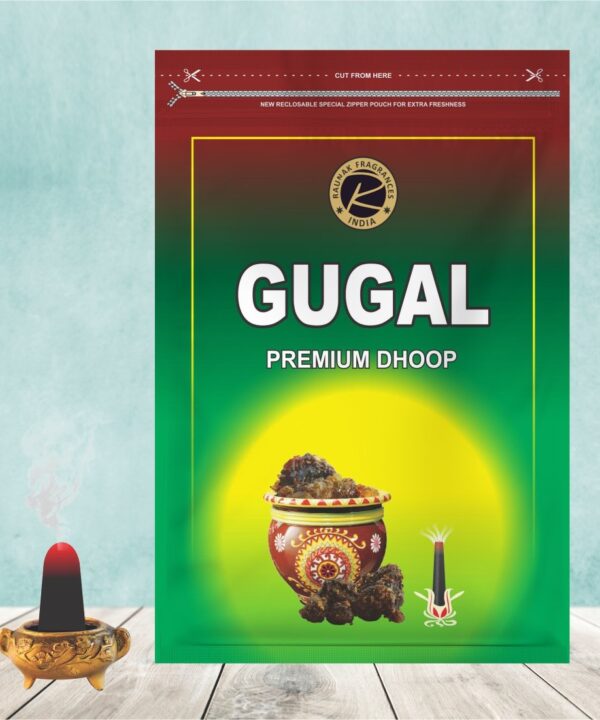 Gugal Premium Wet Dhoop (20 Sticks)