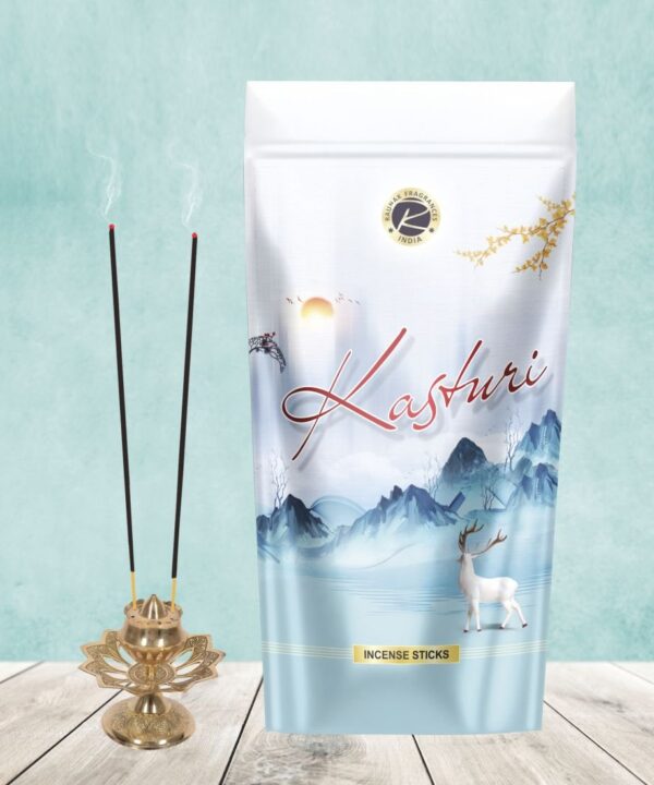Kasturi Incense Sticks (130 Gram)