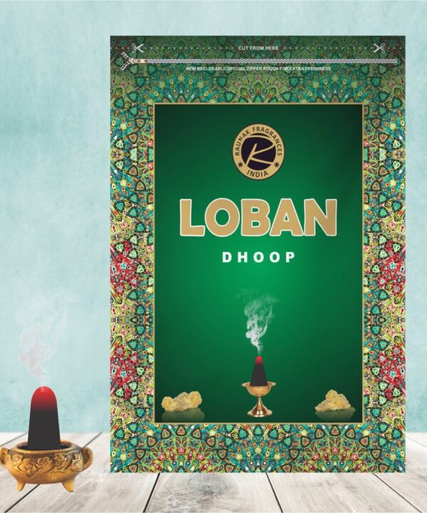 Loban Wet Dhoop (20 Sticks)