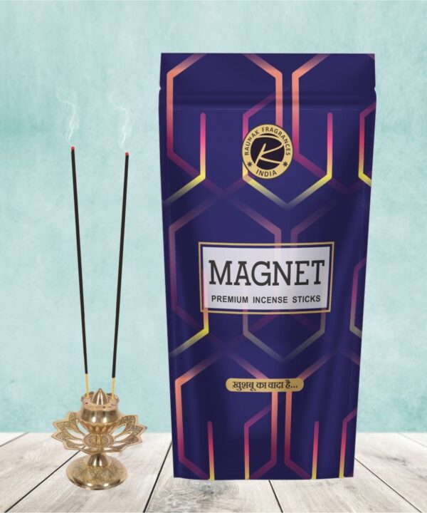 Magnet Premium Incense Sticks (200 Gram)