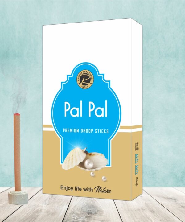 Pal Pal Premium Dhoop Sticks (9 Sticks)