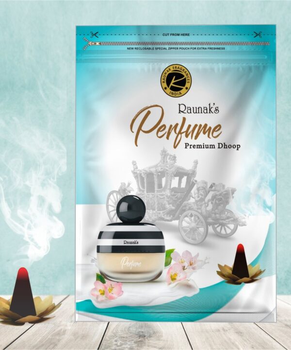 Perfume Premium Wet Dhoop (20 Sticks)