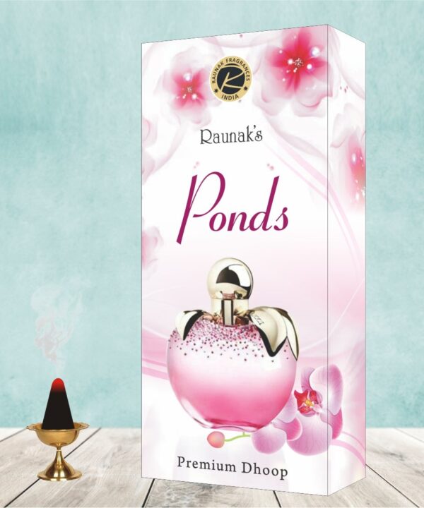 Ponds Premium Wet Dhoop (10 Sticks)