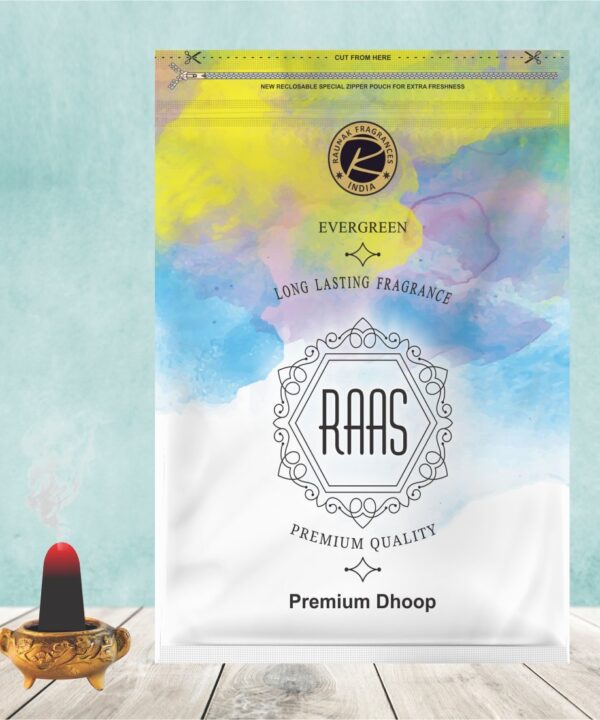 Raas Premium Quality Wet Dhoop (20 Sticks)