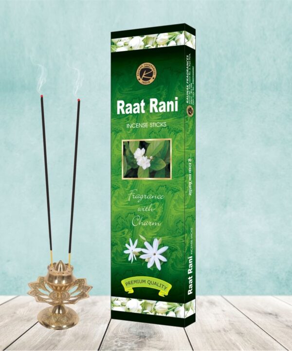 Raat Rani Incense Sticks (18 Gram)
