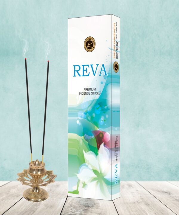 Reva Premium Incense Sticks (18 Gram)