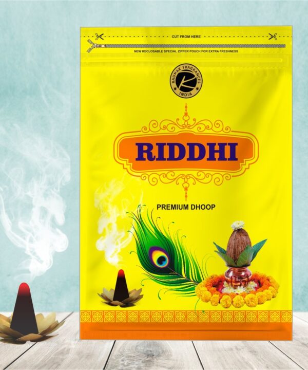 Riddhi Premium Wet Dhoop (20 Sticks)