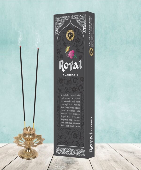 Royal Agarbatti (40 Gram)
