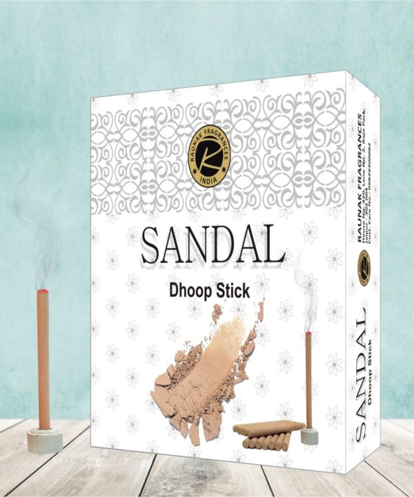 Sandal Dhoop Sticks (100 Gram)