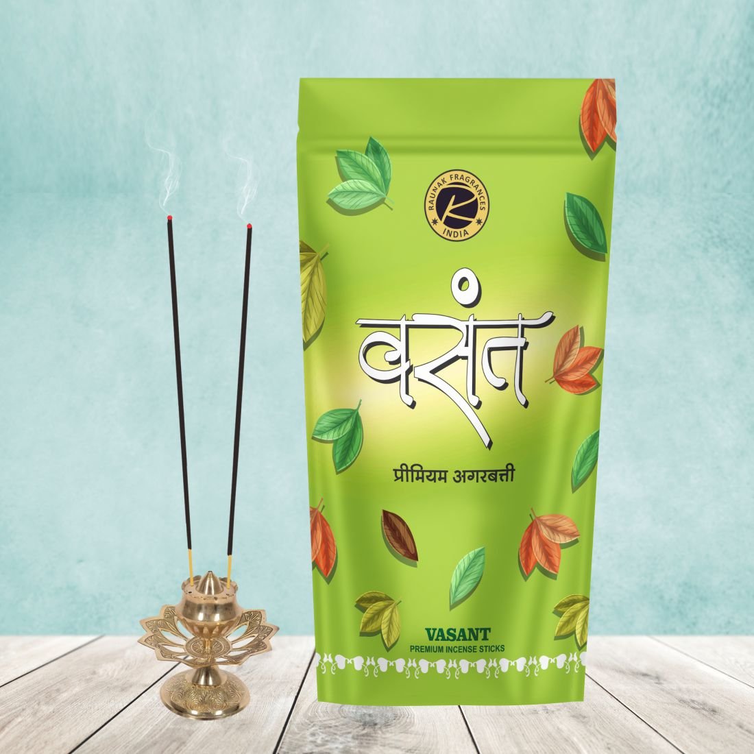 Vasant Premium Agarbatti (220 Gram)