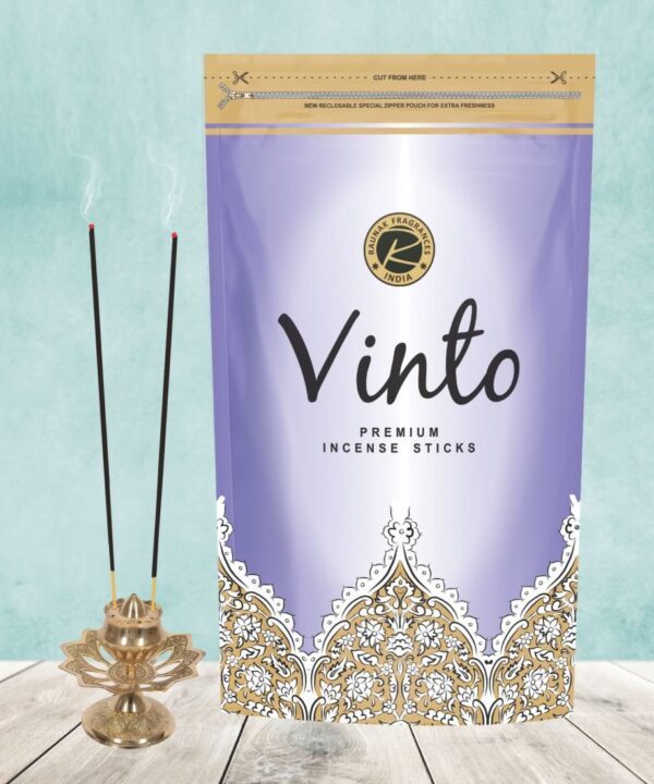 Vinto Premium Incense Sticks (480 Gram)